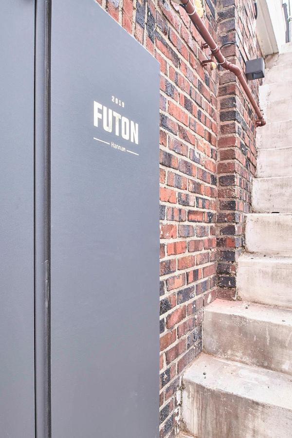 Futon Guesthouse โซล ภายนอก รูปภาพ