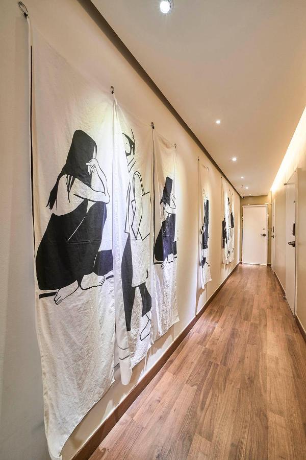Futon Guesthouse โซล ภายนอก รูปภาพ
