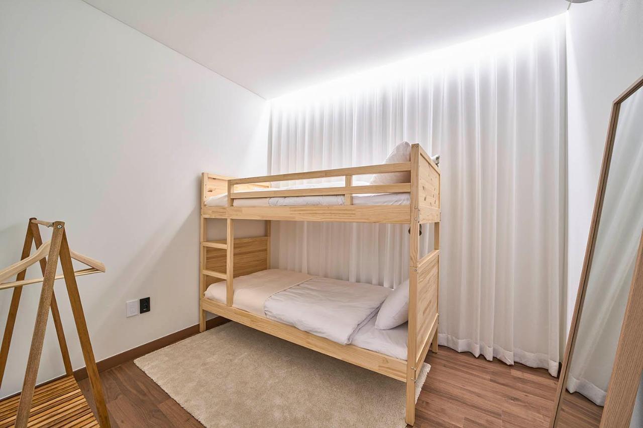 Futon Guesthouse โซล ภายนอก รูปภาพ