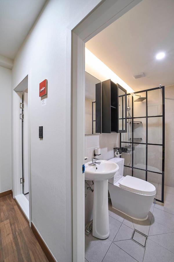 Futon Guesthouse โซล ภายนอก รูปภาพ