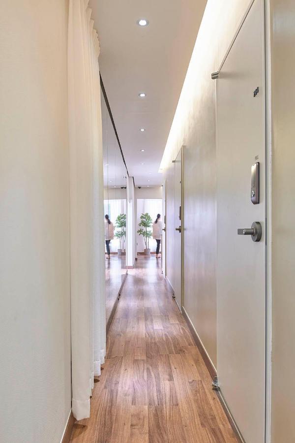 Futon Guesthouse โซล ภายนอก รูปภาพ