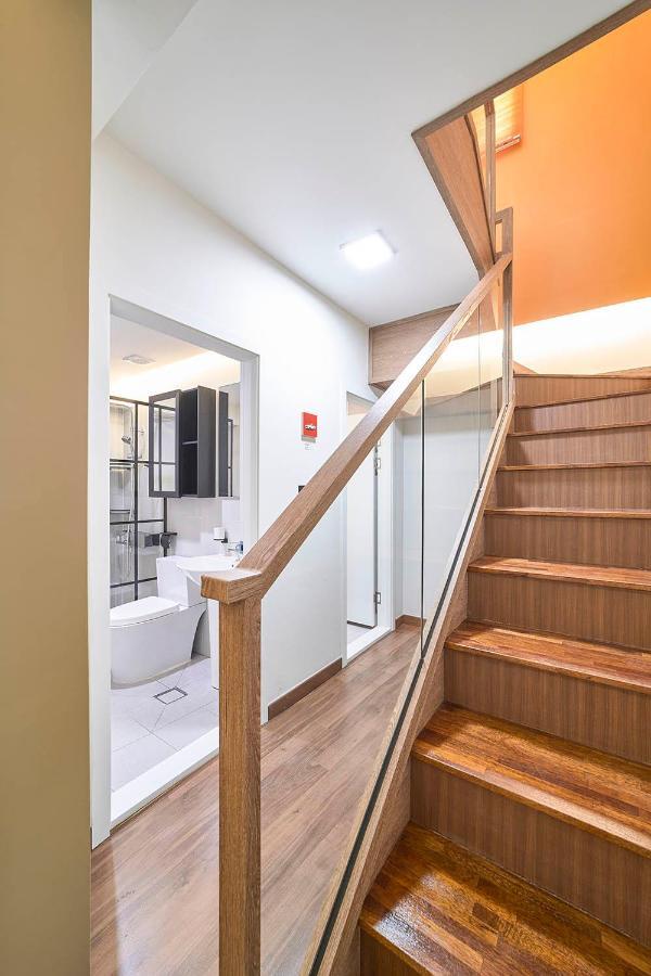 Futon Guesthouse โซล ภายนอก รูปภาพ