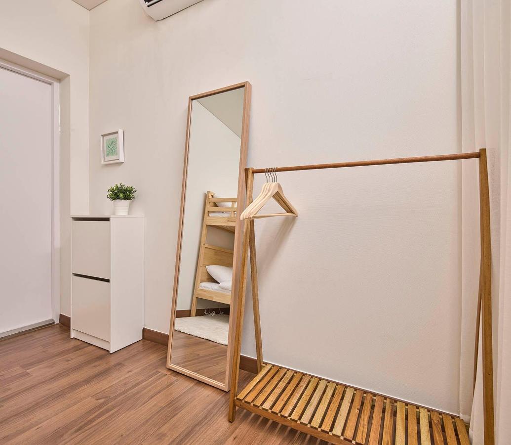 Futon Guesthouse โซล ภายนอก รูปภาพ
