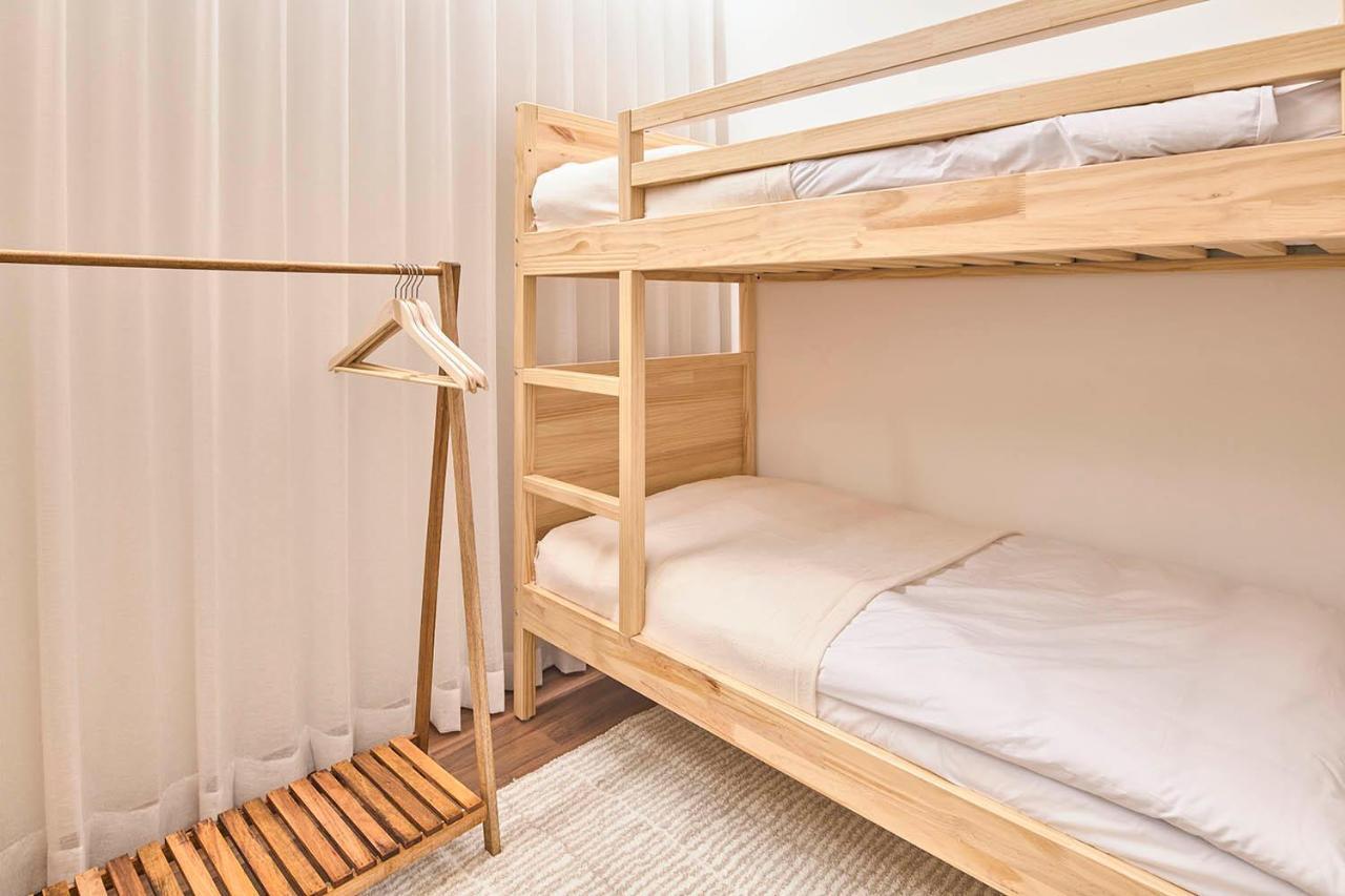 Futon Guesthouse โซล ภายนอก รูปภาพ