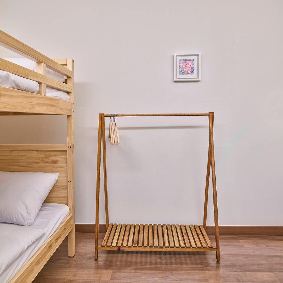 Futon Guesthouse โซล ภายนอก รูปภาพ