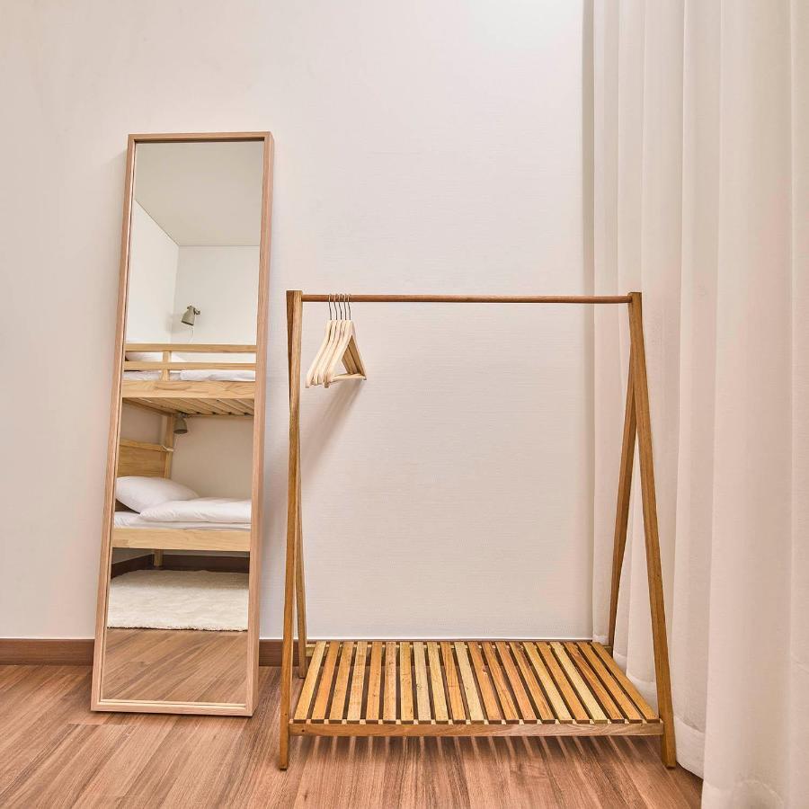 Futon Guesthouse โซล ภายนอก รูปภาพ