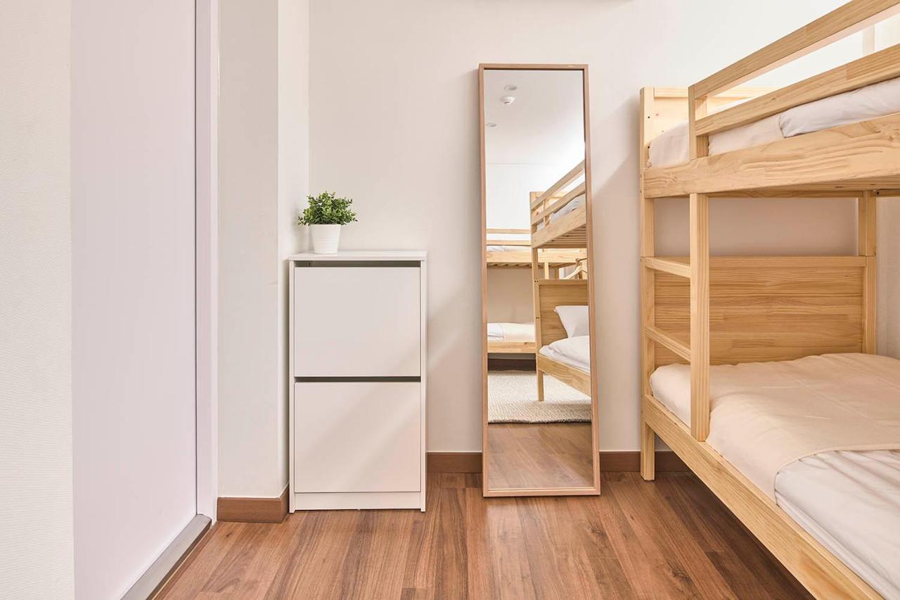 Futon Guesthouse โซล ภายนอก รูปภาพ